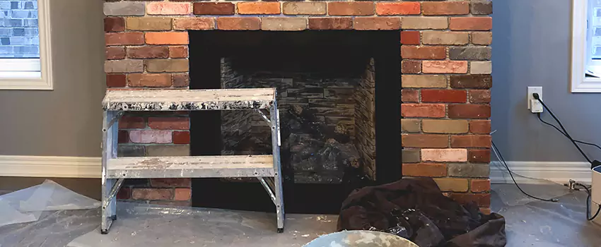 Benefit of Repairing Cracked Fireplace Bricks in Franklin, Massachusetts