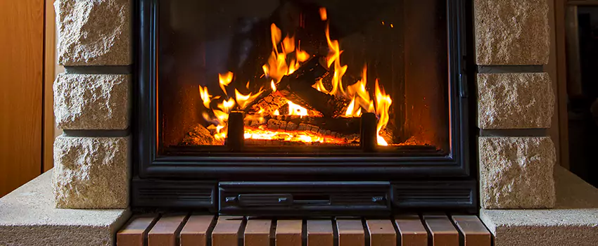 Decorative Fireplace Installation Cost in Franklin, Massachusetts