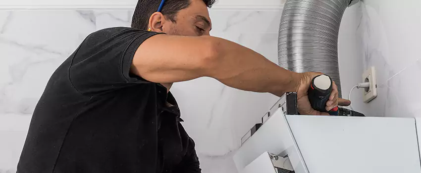 Dryer Vent Blockage Cleaning in Franklin, MA