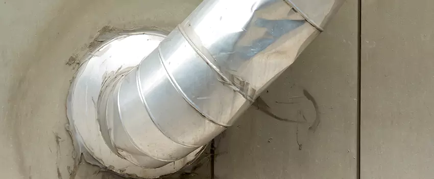 Dryer Vent Repair Process in Franklin, MA