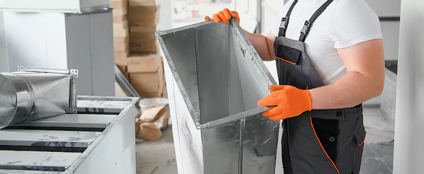 Benefits of Professional Ductwork Cleaning in Franklin, MA