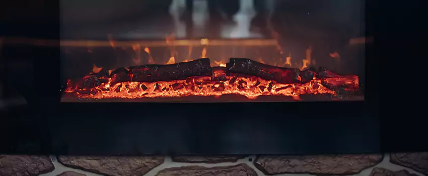 Cost of Electric Fireplace Repair Service in Franklin, Massachusetts