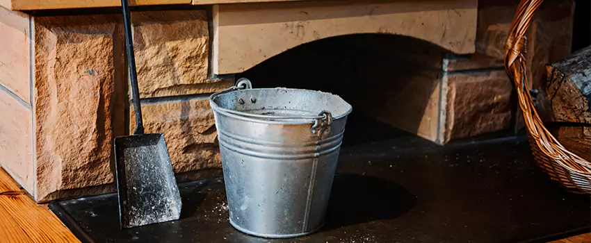 Clean The Fireplace Mantle And Hearth in Franklin, Massachusetts