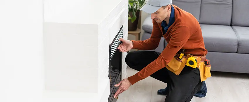 Cost of Fireplace Door Installation Service in Franklin, Massachusetts