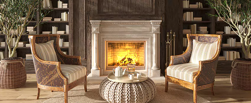 Ethanol Fireplace Fixing Services in Franklin, Massachusetts