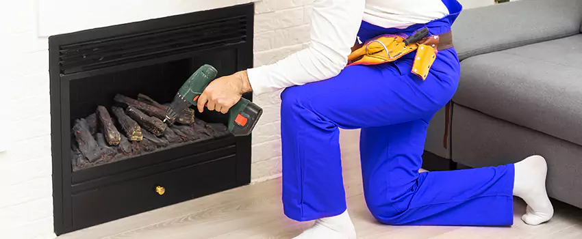 Fireplace Hearth Inspection And Repair in Franklin, Massachusetts