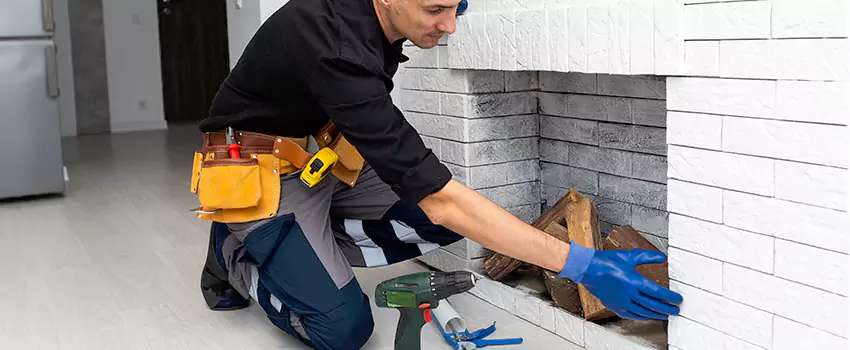 Top Fireplace Installation Company in Franklin, Massachusetts