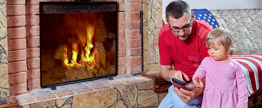 Fireplace Safety Locks For Kids in Franklin, MA