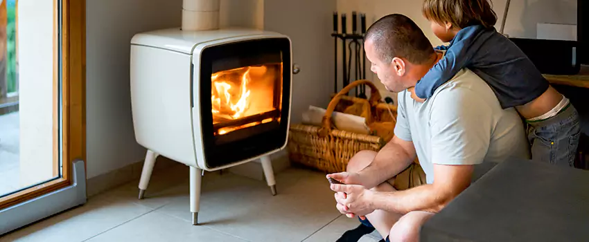 Fireplace Flue Maintenance Services in Franklin, MA