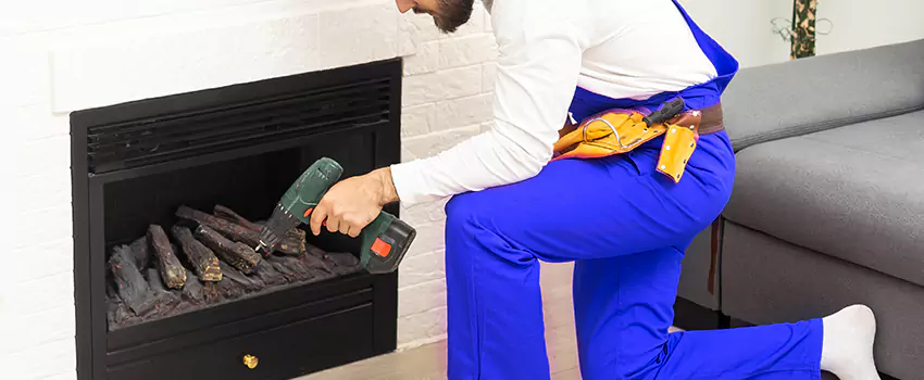 Fireplace Repair Expert in Franklin, Massachusetts
