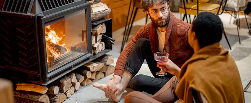 Fireplace Leaky Roof Repair in Franklin, Massachusetts