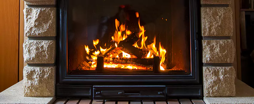 Fireplace Xtrordinair Probuilder Gas Fireplace Installation in Franklin, MA