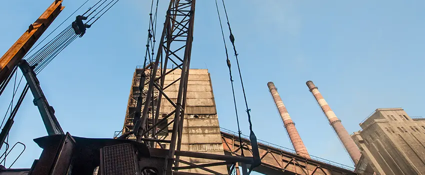 Industrial Chimneys Foundation Repair Services in Franklin, MA