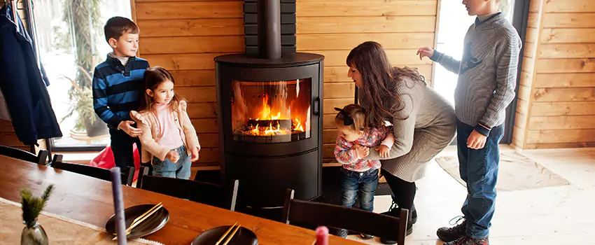 Jøtul Gas Fireplace Inspection Service in Franklin, Massachusetts