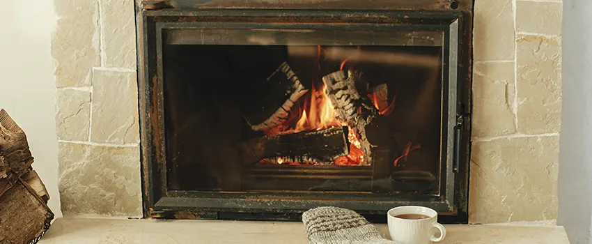 Kings man Fireplaces Insert Services in Franklin, MA