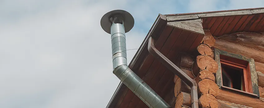 Cracks Repair for Leaking Chimney in Franklin, Massachusetts