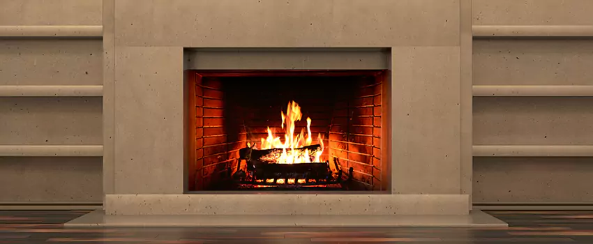 Majestic Trilliant Series Gas Fireplace Insert Repair in Franklin, Massachusetts