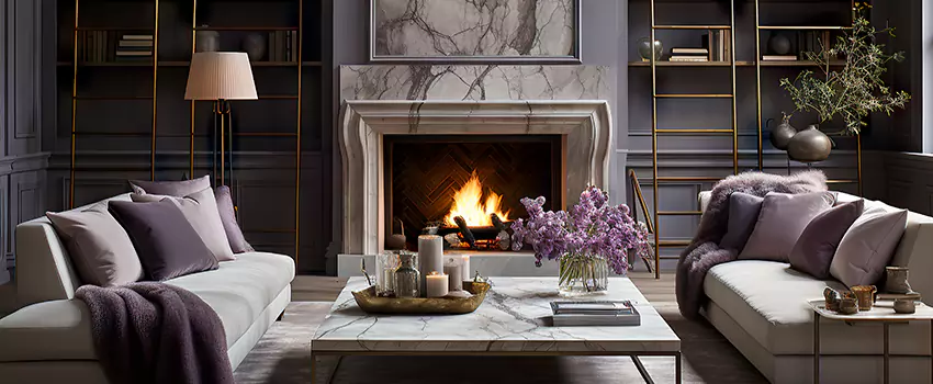 Napoleon Galaxy Series Outdoor Fireplaces Repair in Franklin, MA