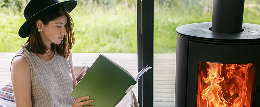 Pellet Stove Chimney Inspection in Franklin, MA