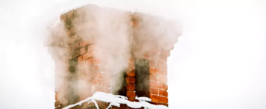 Chimney Flue Soot Removal in Franklin, MA