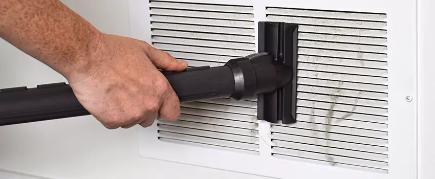 Vent Cleaning Process in Franklin, Massachusetts