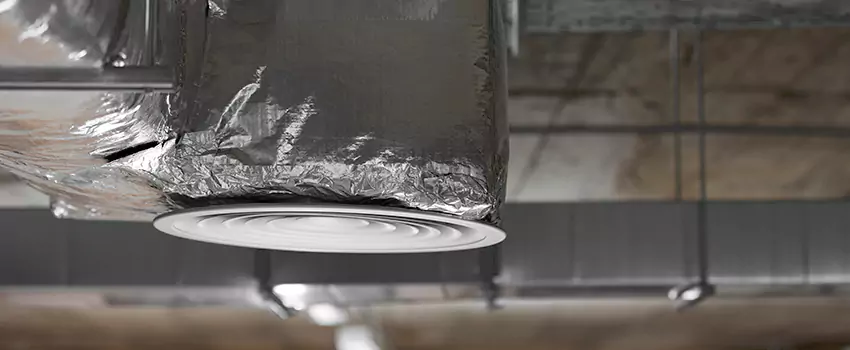 Signs of Dust Accumulation in Vents in Franklin, MA