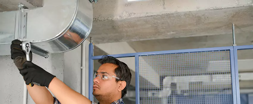 Benefit of Ventilation Cleaning in Franklin, Massachusetts