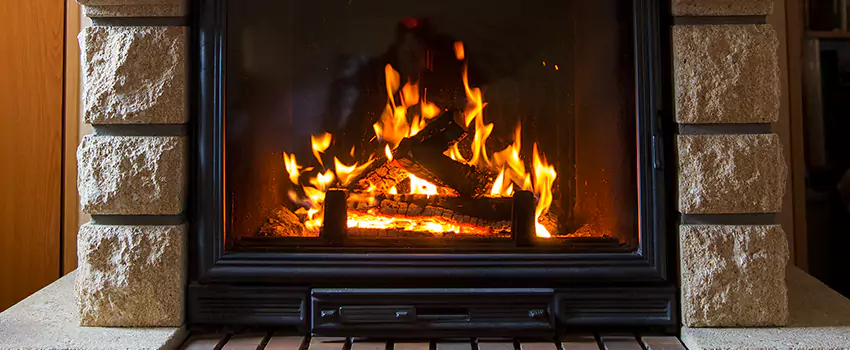Cost of Wood Fireplace Installation in Franklin, MA