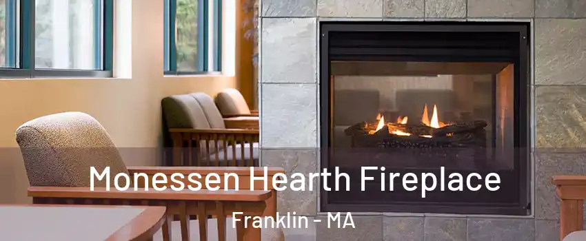  Monessen Hearth Fireplace Franklin - MA