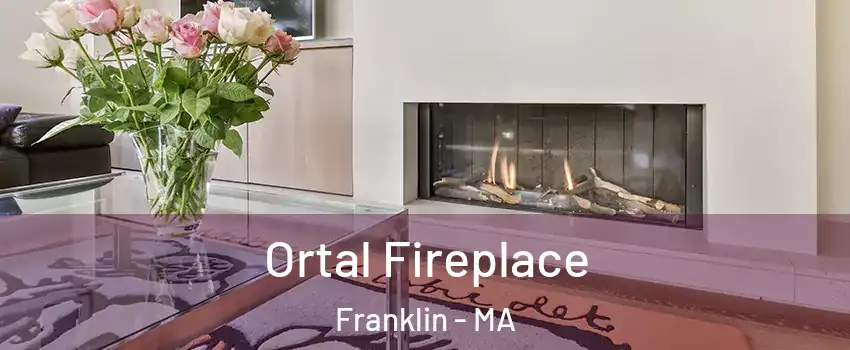 Ortal Fireplace Franklin - MA