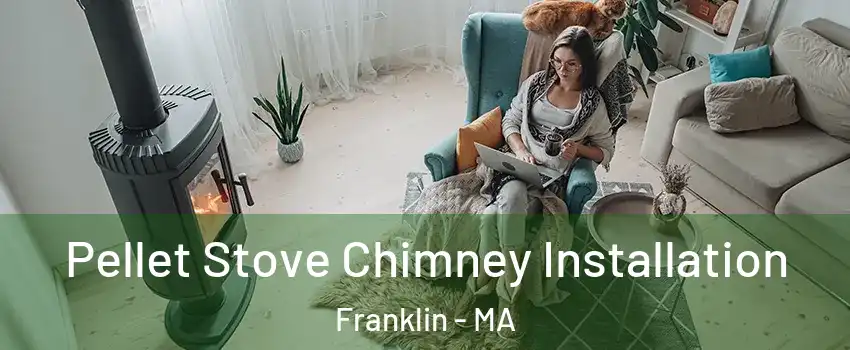  Pellet Stove Chimney Installation Franklin - MA