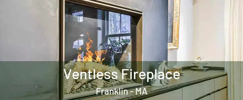  Ventless Fireplace Franklin - MA